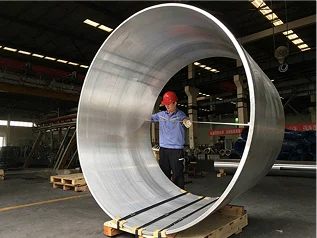 Aluminum Forgings
