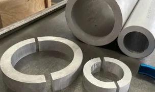 Aluminum Round Tubes