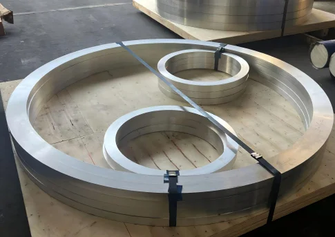 Tire Vulcanization Molds (India)