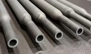 Shaped Aluminum Tubes