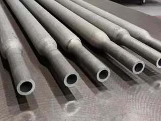 Shaped Aluminum Tubes