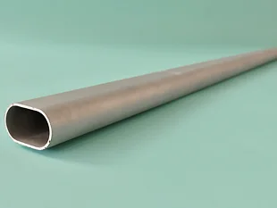 Shaped Aluminum Tubes