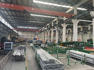 Aluminum Extrusion Process