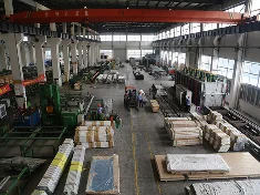 Factory overview