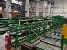 Precision Aluminum Straightening