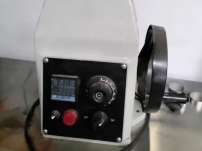 Automated Specimen Mounting System