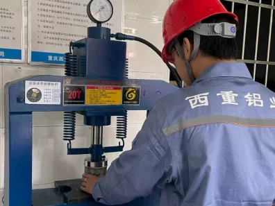 Hydraulic Flattening/Flaring Machines