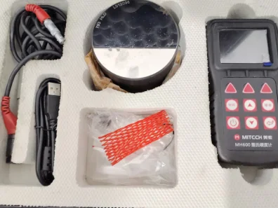 Portable Leeb Hardness Tester