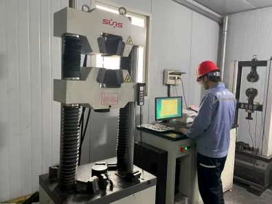 Universal Testing Machines