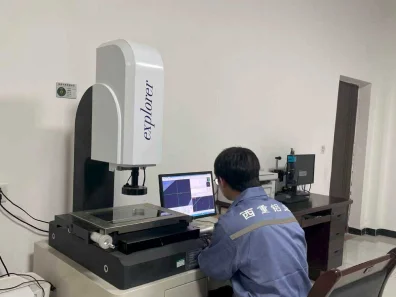 WM-3D Projection Measuring Instruments