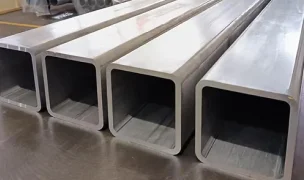 Square & Rectangular Aluminum Tubes