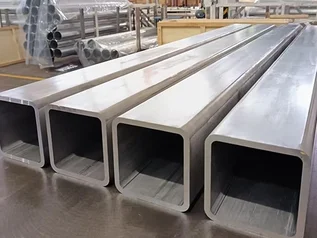 Square & Rectangular Aluminum Tubes