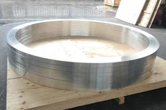 7075-T651 Forged Ring